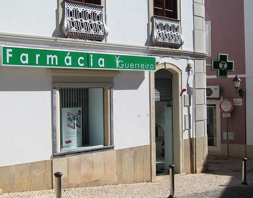 葡萄牙的药店营业时间