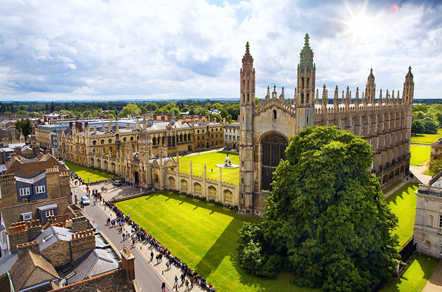 为什么选择英国大学