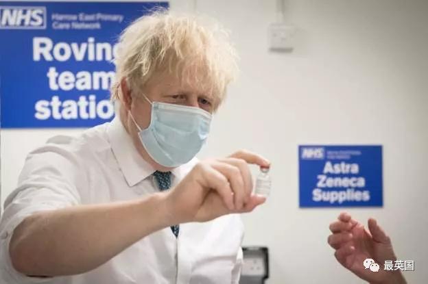 英国疫情重大转折，5月前或将完成全民接种！新版牛津疫苗也将上市！