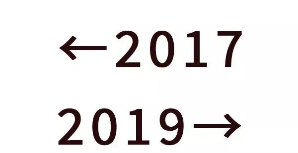 留学版2017-19对比，留学er太难了，但合理规划，offer照样拿到手软！